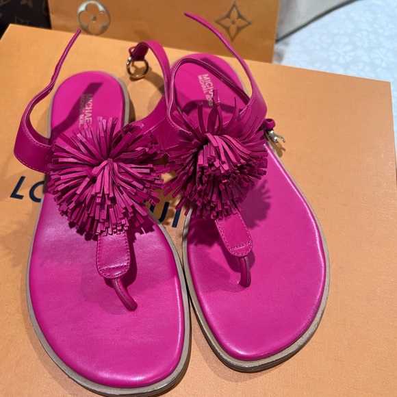 Michael Kors Shoes - Michael kors sandals